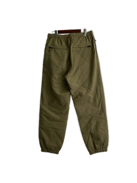 ennoy パンツ ×スタイリスト私物 NYLON PADDED PANT ベージュ (M)