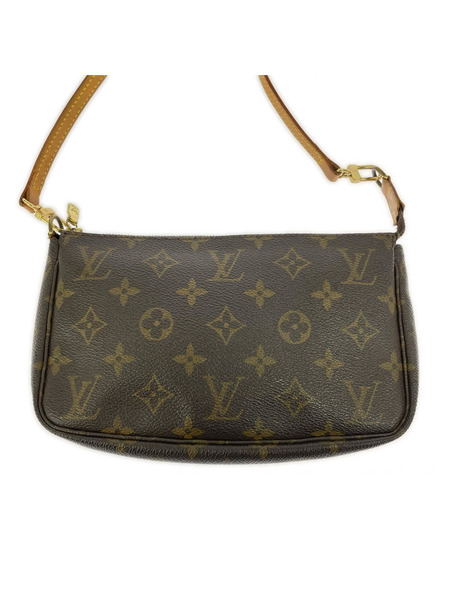 ショルダーバッグ LV/モノグラム/ポシェット・アクセソワール/M51980