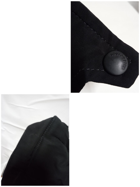 BALENCIAGA/BB Icon Kick Oversized Parka L