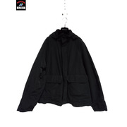 BALENCIAGA/BB Icon Kick Oversized Parka L