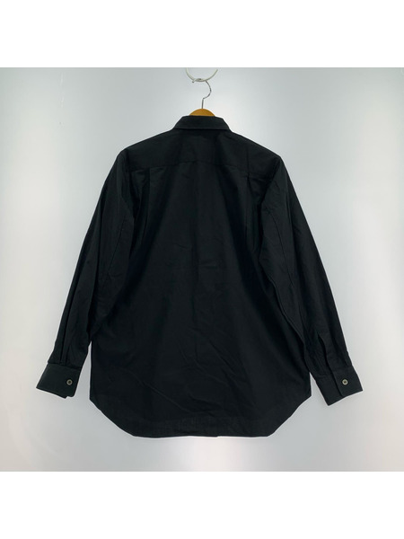 COMME des GARCONS 長袖シャツ 黒
