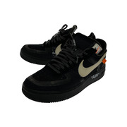 NIKE AO4606-001 THE 10 : AIR FORCE 1 LOW (25.5)