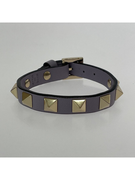 VALENTINO GARAVANI ロックズタッズブレスレット[値下]