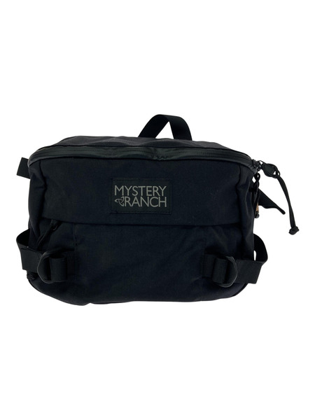 MYSTERY RANCH ボディバッグ ボディバッグ 黒