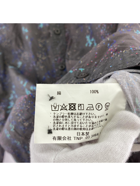 nonnative 長袖シャツ LIBERTY DWELLER B.D. SHIRT