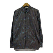 nonnative 長袖シャツ LIBERTY DWELLER B.D. SHIRT