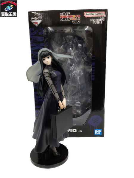 一番くじ ジャンプその他 SAKAMOTODAYS D賞 大佛｜商品番号