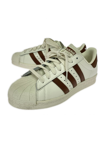 adidas originals スニーカー Superstar 82 "Cloud White 26.0