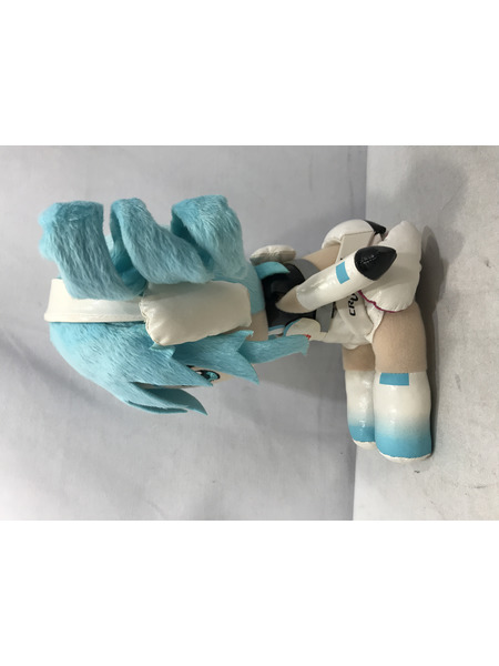 その他グッズ ボーカロイド 初音ミク レーシング 2014 ぬいぐるみ