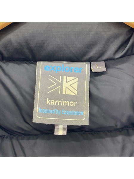Karrimor ダウンジャケット ダウンジャケット