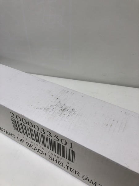 (Coleman)サンシェードテント インスタントアップ  ビーチシェルター　2000033501