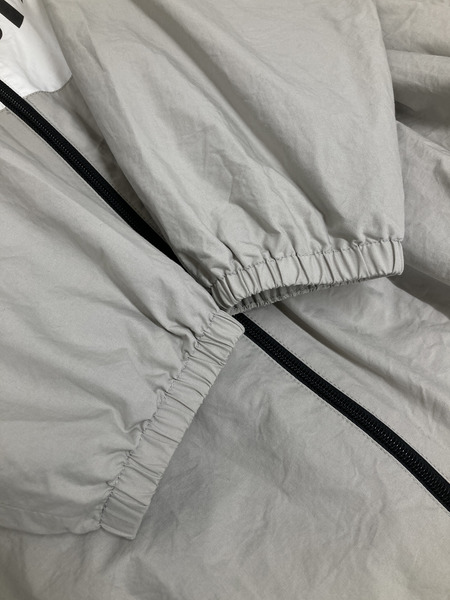 BALENCIAGA バレンシアガ 725302 TPO06 ナイロンジャケット (XS)[値下]