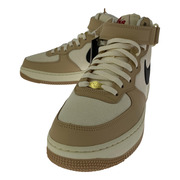 NIKE スニーカー AF1 Pale Ivory and Shimmer/Izakaya