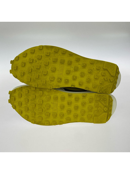 NIKE スニーカー UNDERCOVER sacai LD Waffle Black 27.0cm