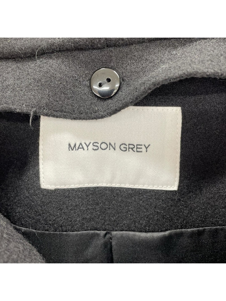 MAYSON GREY ソノ他 MAYSON GREYファー付キキルティングコート