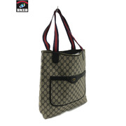 GUCCI トートバッグ GG柄 