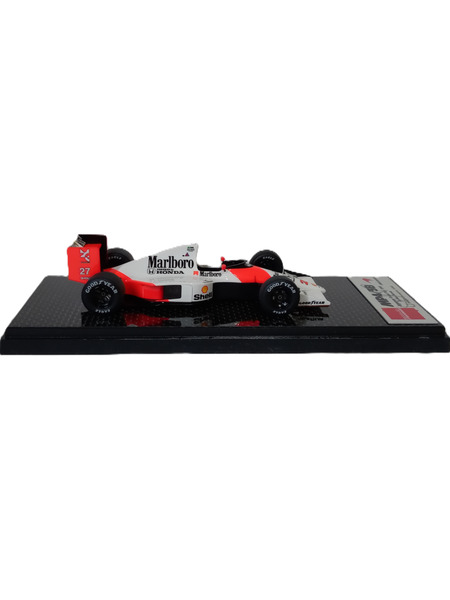 1/43スケールカー マクラーレンホンダMP4/5B No.27 ワールドチャンピオン1990