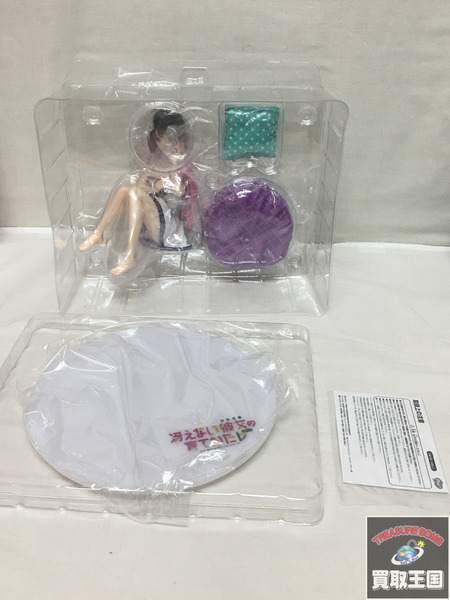 1/7 冴えカノ♭ 加藤恵 塗装済み完成品フィギュア[値下]