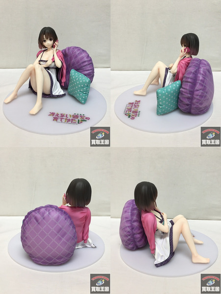 1/7 冴えカノ♭ 加藤恵 塗装済み完成品フィギュア[値下]