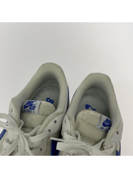 NIKE スニーカー AIR FORCE 1 LOW UNITY/29.0cm/DM2385-100[値下]