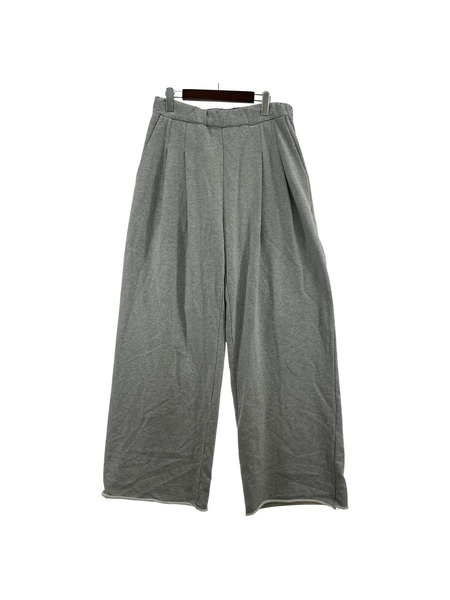 パンツ Toironier 2tuck Sweat Pants GLY