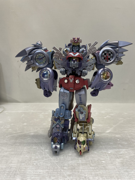 BANDAI  ディズニー 超合金 超魔法合体キングロボ ミッキーフレンズ