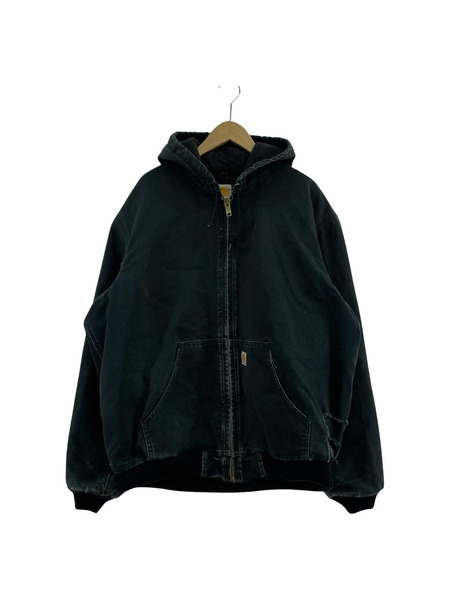 Carhartt ジャケット 90s USA製 アクティブジャケット BLK