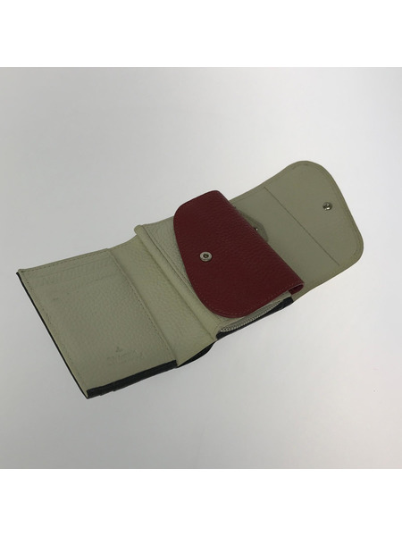 Vivienne Westwood コンパクトウォレット NEW DOUBLE FLAP 3ツ折リ財布