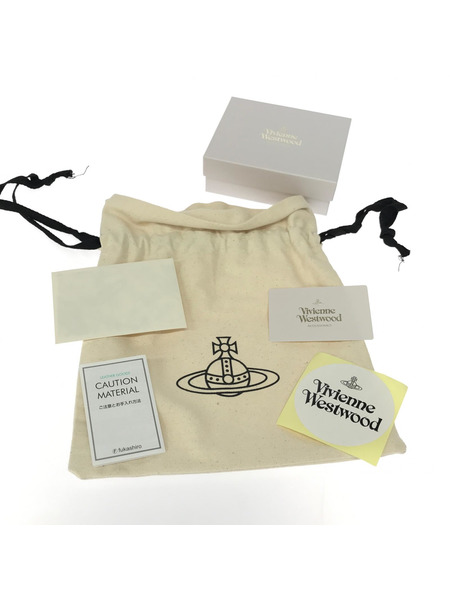 Vivienne Westwood コンパクトウォレット NEW DOUBLE FLAP 3ツ折リ財布