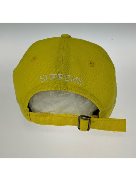 Supreme キャップ 25SS Cordura Denim S Logo 6-Panel