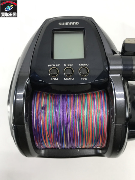 SHIMANO　20フォースマスター　6 000