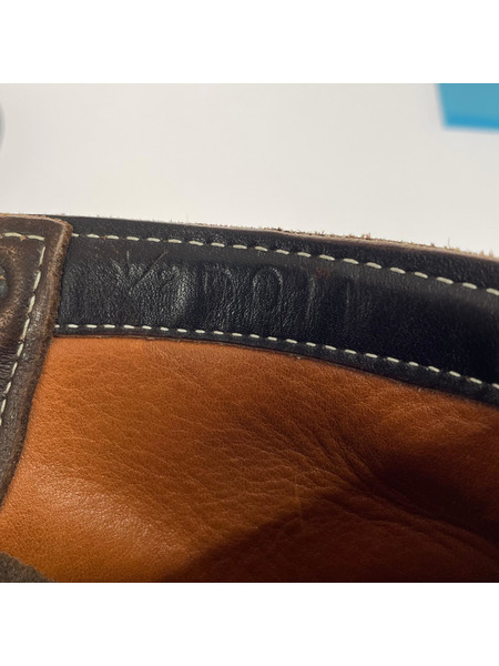 WHITE'S ブーツ セミドレス ブーツ 茶