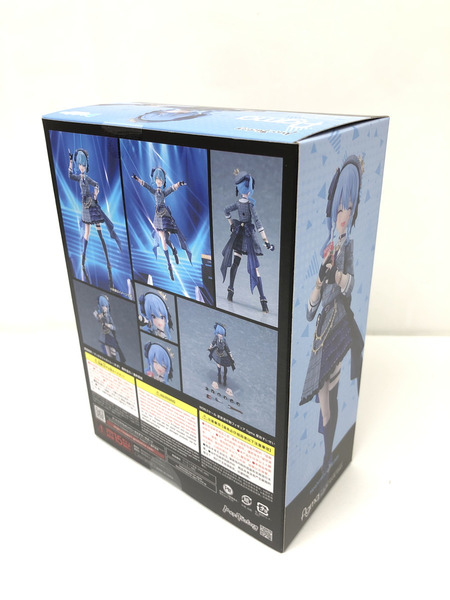 Vチューバー ホロライブプロダクション figma 星街すいせい