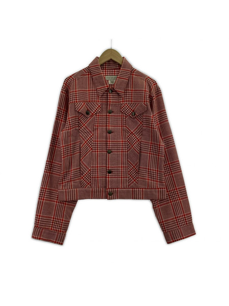 DRIES VAN NOTEN ジャケット テックウールジャケット M