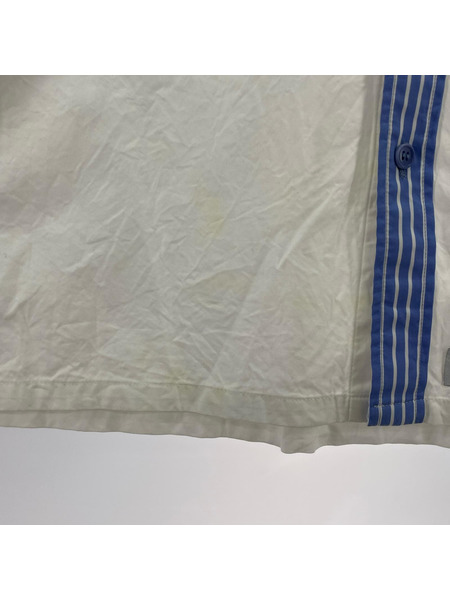 SIVA PASTED SOLDIER95 BUTTONDOWN OVERSIZED
