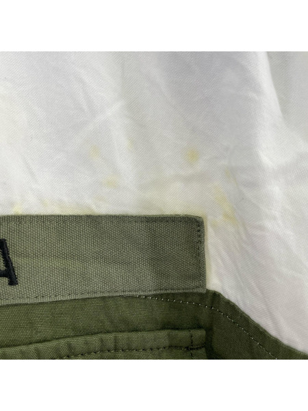 SIVA PASTED SOLDIER95 BUTTONDOWN OVERSIZED