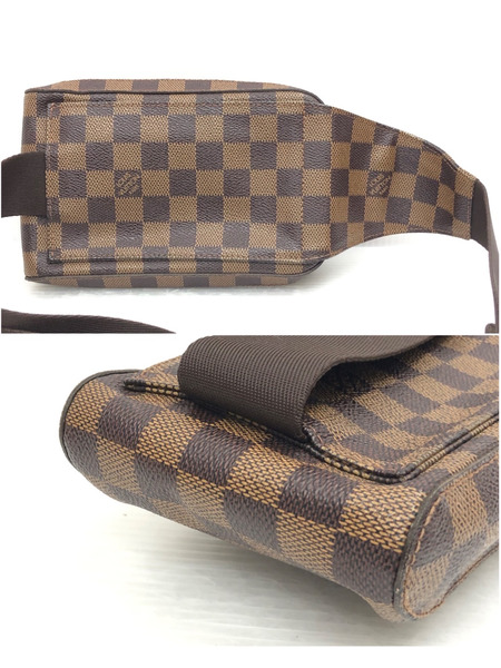 LV ジェロニモス ボディバッグ N51994 ダミエ 