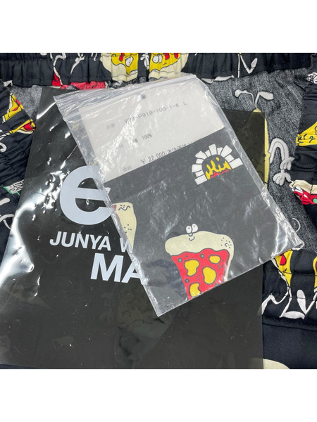 eYe COMME des GARCONS JUNYA WATANABE MAN LOUSY LIVIN 24SS