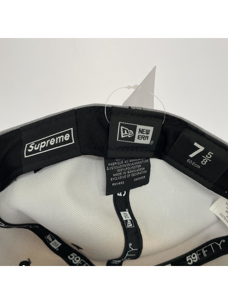 Supreme/23SS Gradient Box Logo CAP[値下]