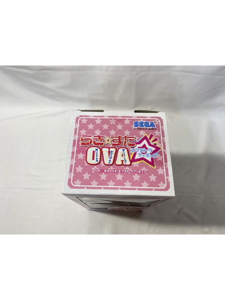 らきすた OVA エクストラフィギュア