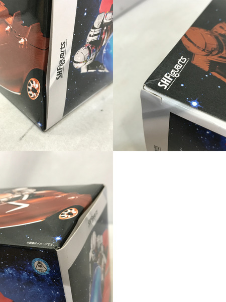 メーカー 特撮HEROその他 S.H.Figuarts ギャバン ＆ サイバリアンセット