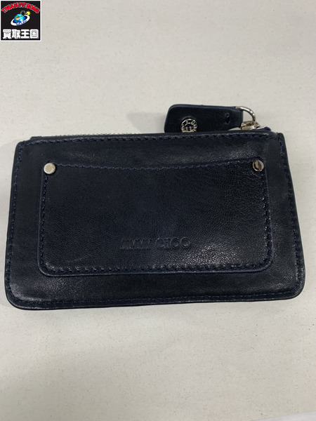 小銭入れ・コインケース JIMMY CHOO NANCY LTR