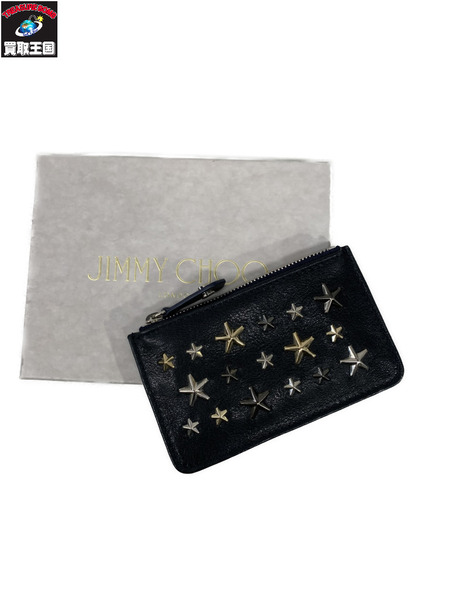 小銭入れ・コインケース JIMMY CHOO NANCY LTR