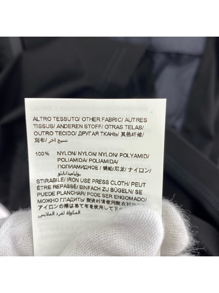 TATRAS 25SS VENTO ポケットTee 03 黒 MTLA25S8008-M タグ付