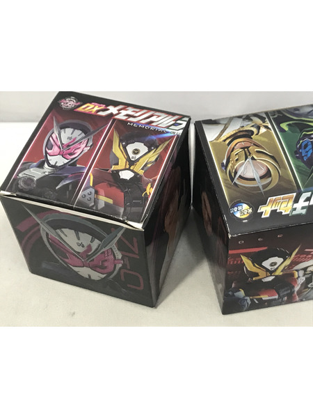 メーカー 仮面ライダー変身アイテム DXメモリアルライドウォッチセット
