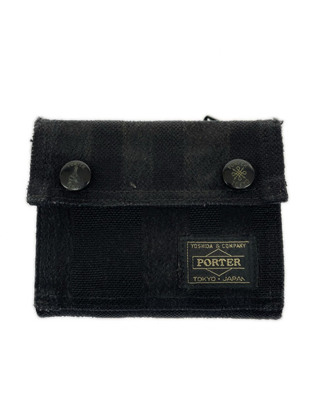 PORTER コンパクトウォレット TANGO WALLET