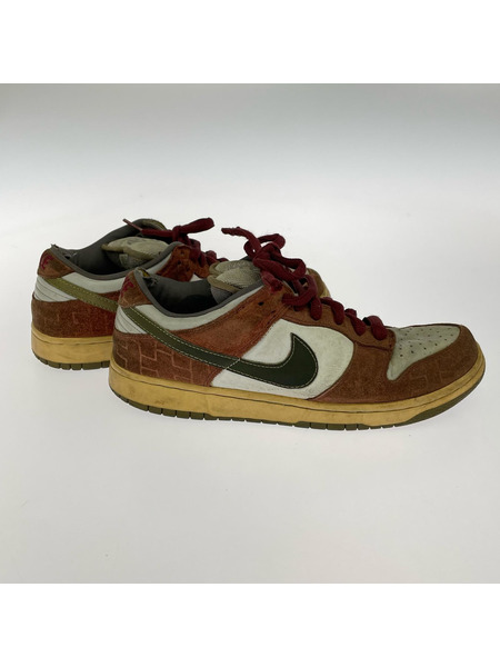 NIKE スニーカー ´04 NIKE DUNK LOW PRO 上海 27cm
