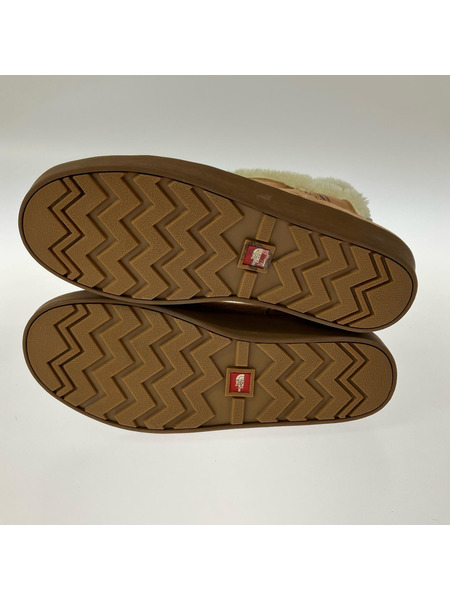 THE NORTH FACE ブーツ ムートン 茶 29.0cm