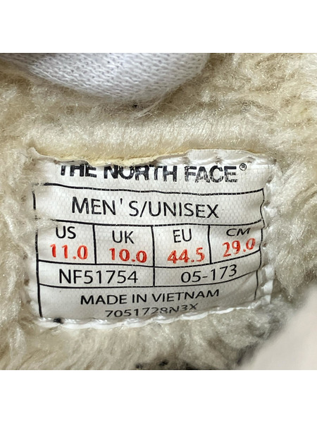 THE NORTH FACE ブーツ ムートン 茶 29.0cm