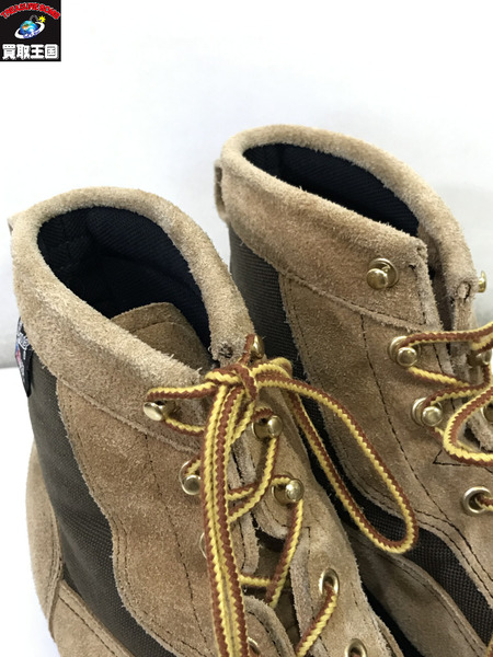 Danner フィールドブーツ スエード/茶/ブラウン/ダナー/メンズ/靴/ブーツ/シューズ[値下]